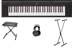 Yamaha - NP-12 Piaggero - Stage Piano Pakke (Black) thumbnail-1