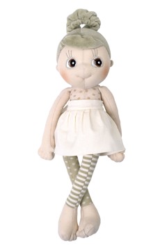 Rubens Barn - Organic EcoBuds doll, Iris