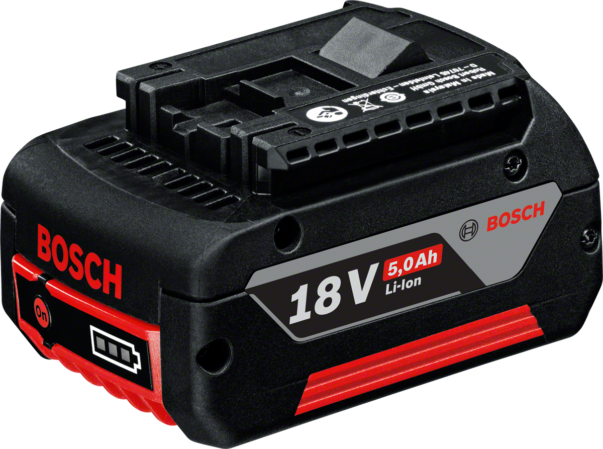 Bosch - GBA 18V Battery - 5.0Ah
