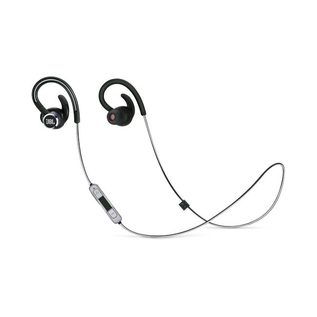 zz JBL - Reflect Contour 2 Wireless Sport In-Ear Black (E)