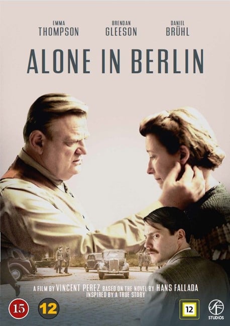 Alone in Berlin - DVD