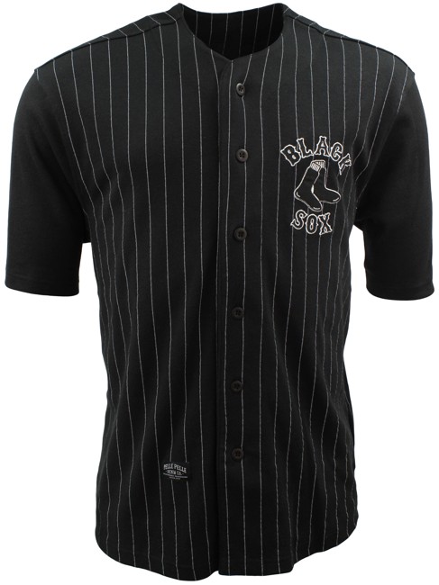 Pelle Pelle 'Black Sox Baseball' Sweatshirt - Sort