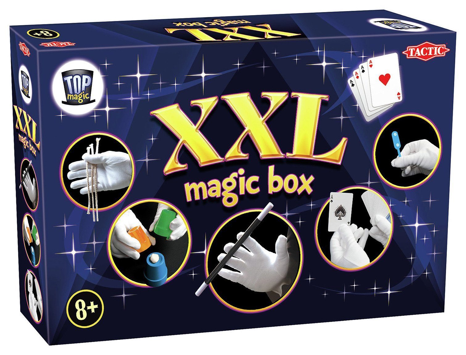 Tactic - XXL Magic Box (40167)