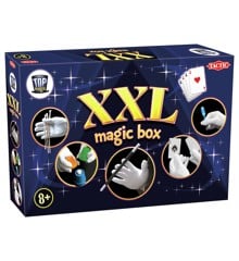 Tactic - XXL Magic Box - Tryllesæt
