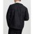 Urban Classics - SHERPA Denim Jacket black washed thumbnail-2