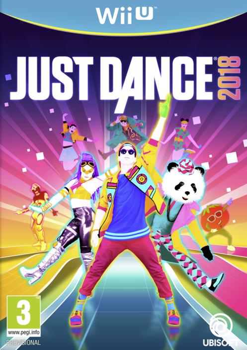 just dance 2021 wii