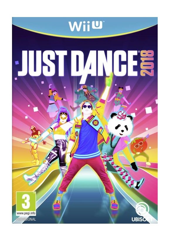 Buy Just Dance 18 Wii U English Standard
