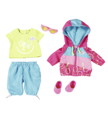 BABY Born - Play & Fun - Biker Outfit