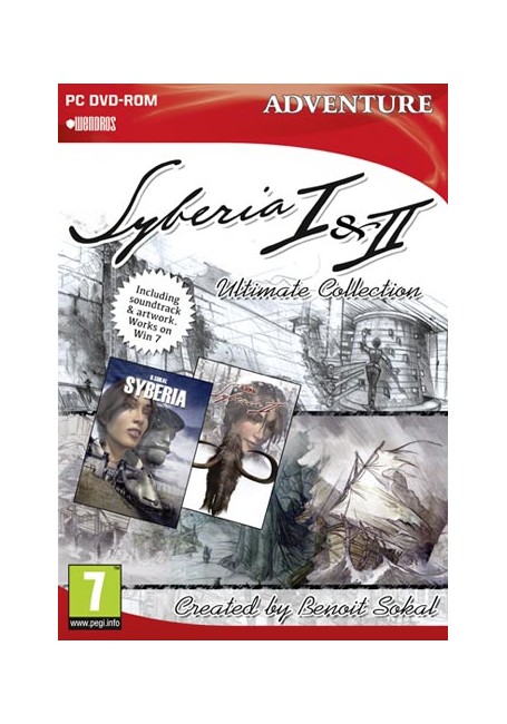 Syberia 1 + 2 Ultimate Collection