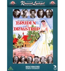 Bruden fra Dragstrup - DVD