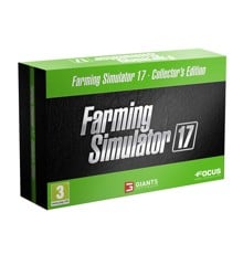 Farming Simulator 17 - Collectors Edition