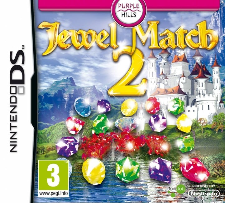 Jewel Match 2 (Nintendo DS)