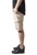 Urban Classics 'Fitted Cargo' Shorts - Beige thumbnail-5