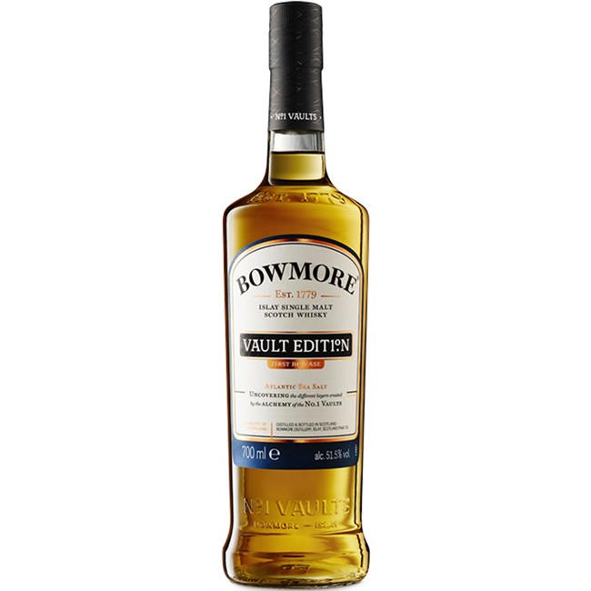 Bowmore - Vault Edition First Release