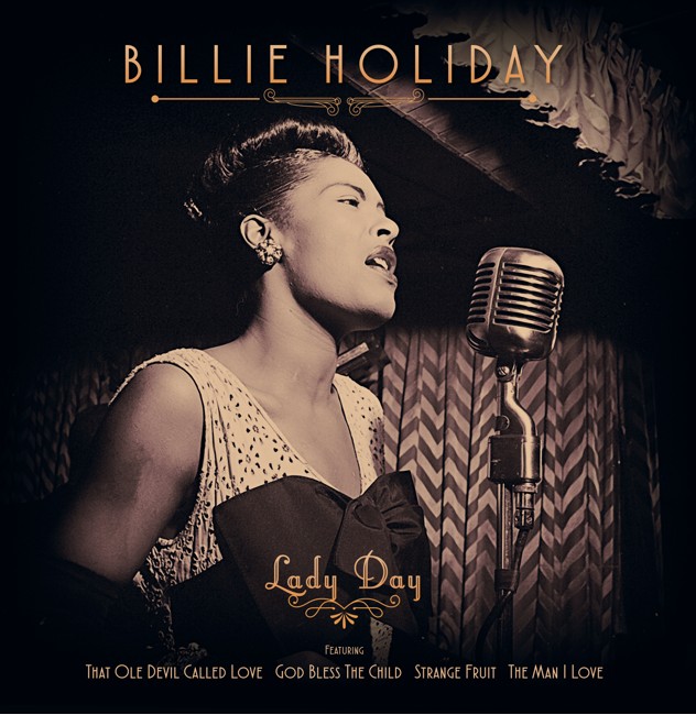 Billie Holiday - Lady Day - Vinyl