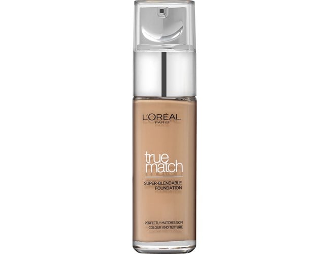 L'Oréal - True Match Foundation - 5.N Nude Sand - Skjønnhet