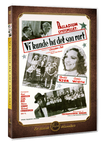 Vi kunde ha' det så rart