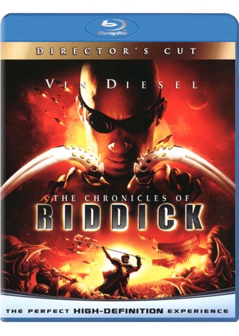Chronicles Of Riddick (Vin Diesel)
