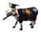 CowParade - Cow Doutora - Mellem thumbnail-2