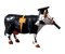CowParade - Cow Doutora - Mellem thumbnail-1