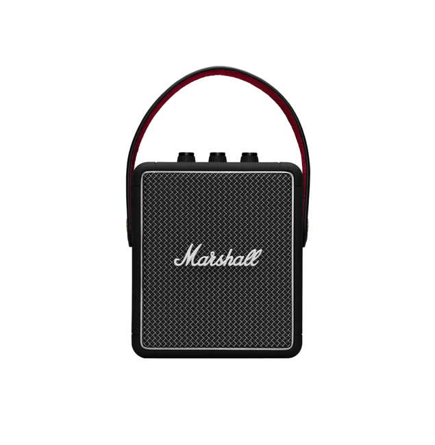 zz Marshall - Stockwell II Bluetooth Speaker Black