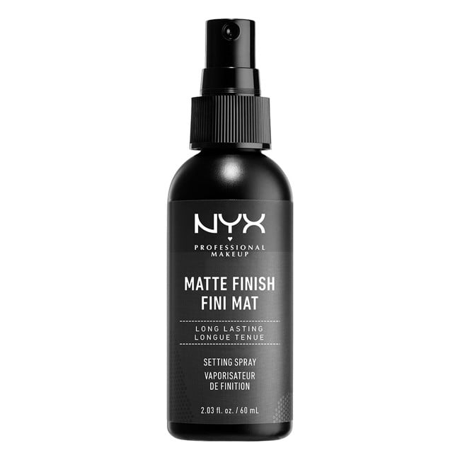 NYX Professional Makeup - Matte Finish Setting Spray 60 ml