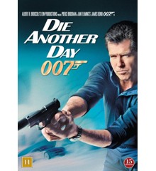 James Bond - Die Another Day - DVD