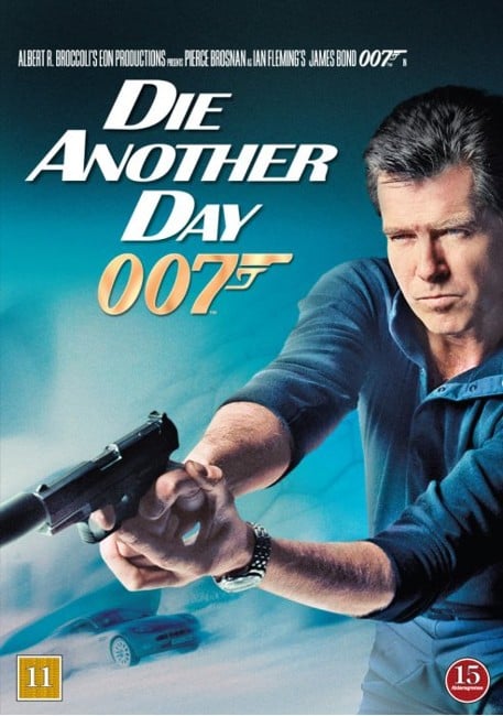 James Bond - Die Another Day - DVD