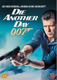 James Bond - Die Another Day - DVD