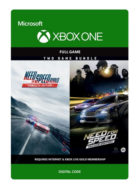Need for Speed™ Deluxe Bundle