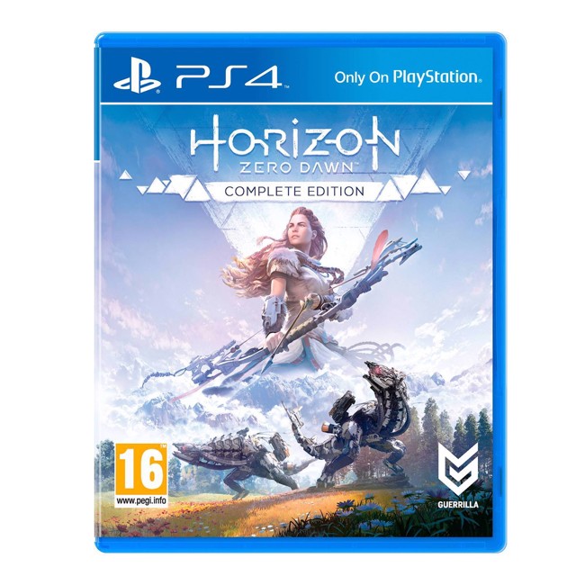 Horizon: Zero Dawn – Complete Edition (Bundle Edition)