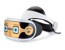 Animé Virtual Eyes - PS4 VR Headset Sticker Kit (PS4) thumbnail-4