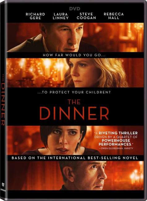 Dinner, The - DVD