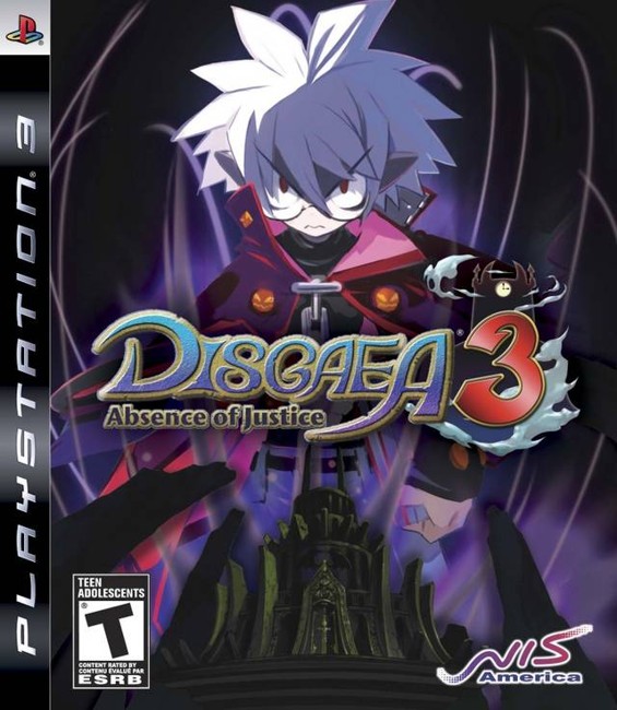 Disgaea 3: Absence of Justice (US)
