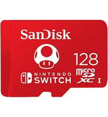 Sandisk Nintendo Switch 128GB Memory Card