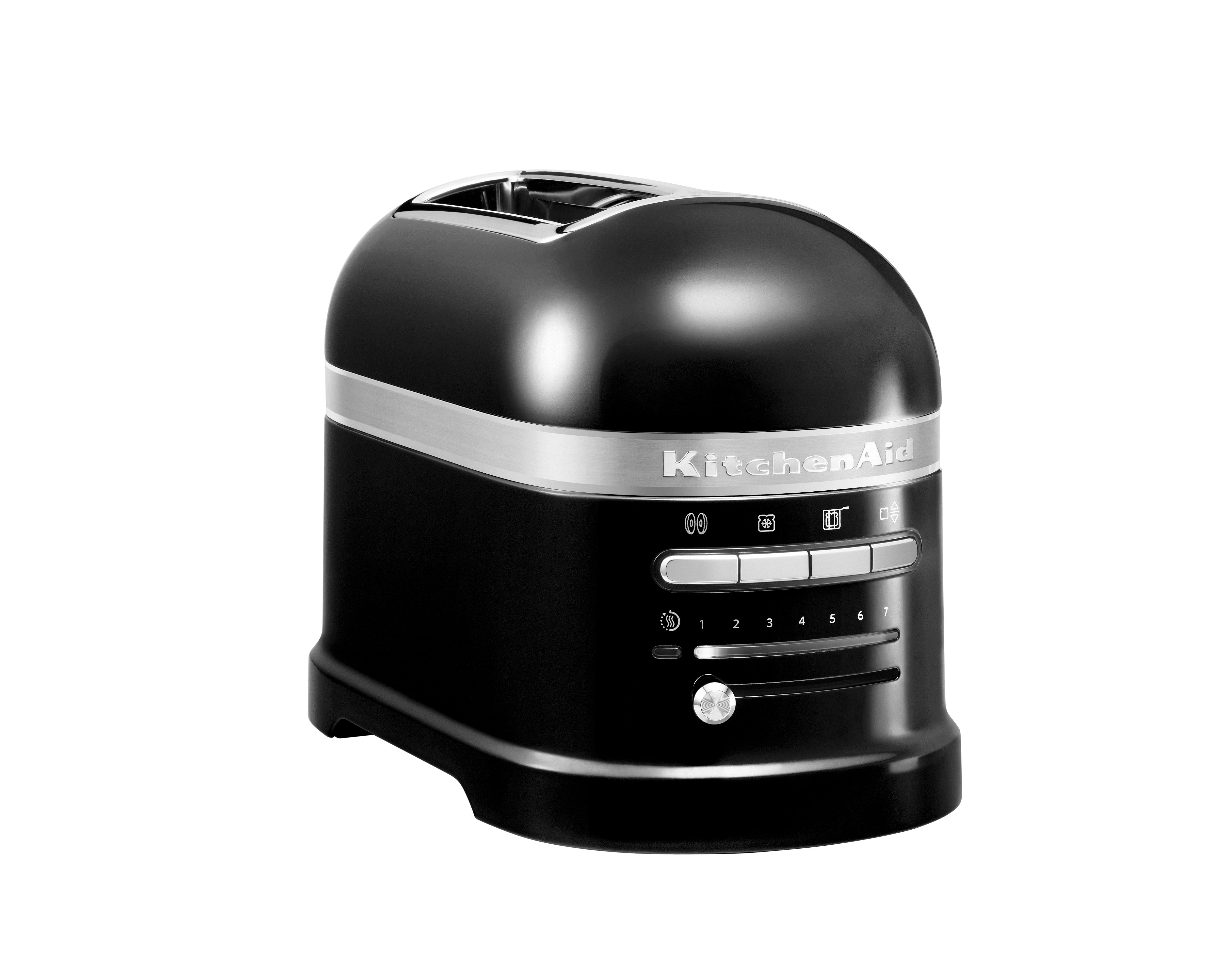 Køb KitchenAid - Artisan Toaster 2-Skiver Sort