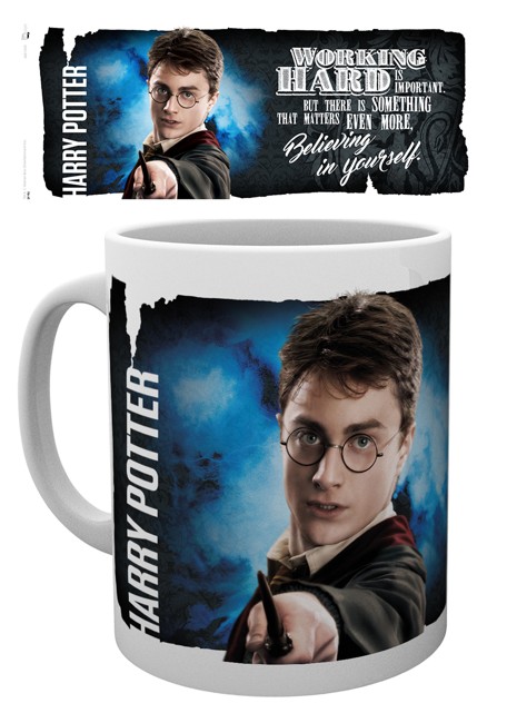 Mug - Harry Potter - Harry (MG1929)