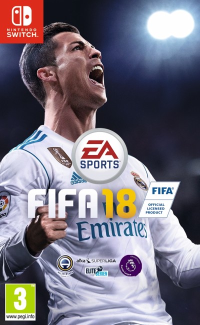 FIFA 18 (Nordic)