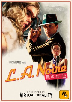 L.A. Noire: The VR Case Files