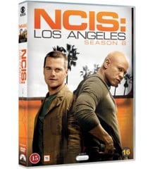 NCIS - Los Angeles - Season 8 - DVD