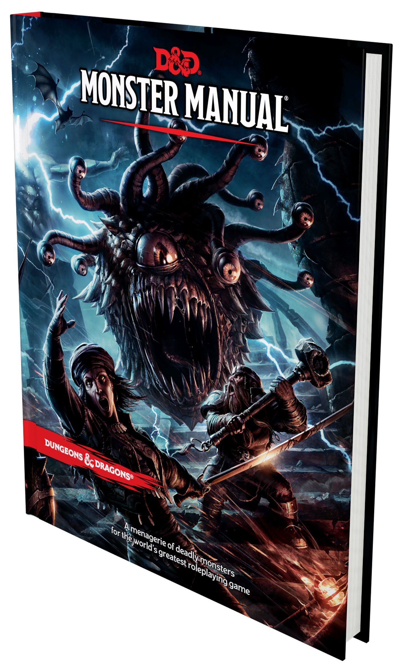d&d monster manual 5th edition