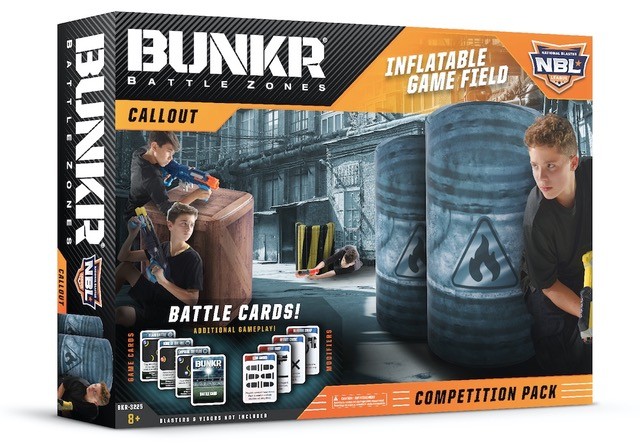 bunkr battle zones