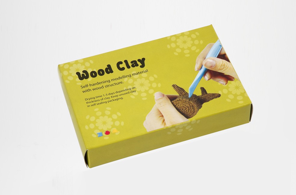 Wood Clay 280 g.