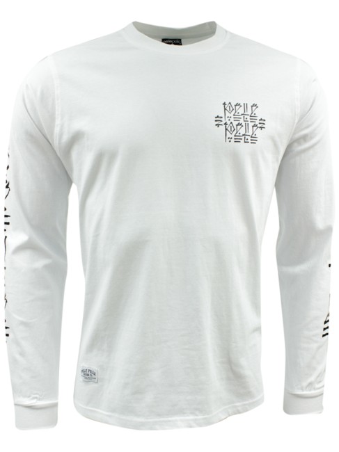 Pelle Pelle 'Double Pack' T-shirt - Hvid