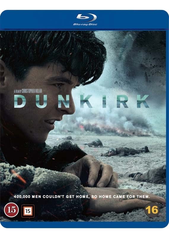 Dunkirk Blu Ray Dunkirk Blu Ray