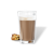 Rosendahl - Grand Cru Caffe Latte Glas - 4 pak thumbnail-1