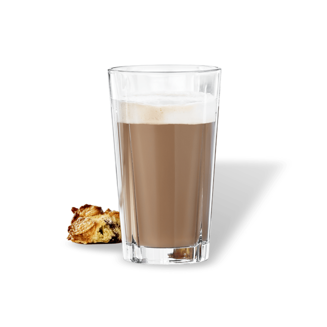 Rosendahl - Grand Cru Caffe Latte Glas - 4 pak