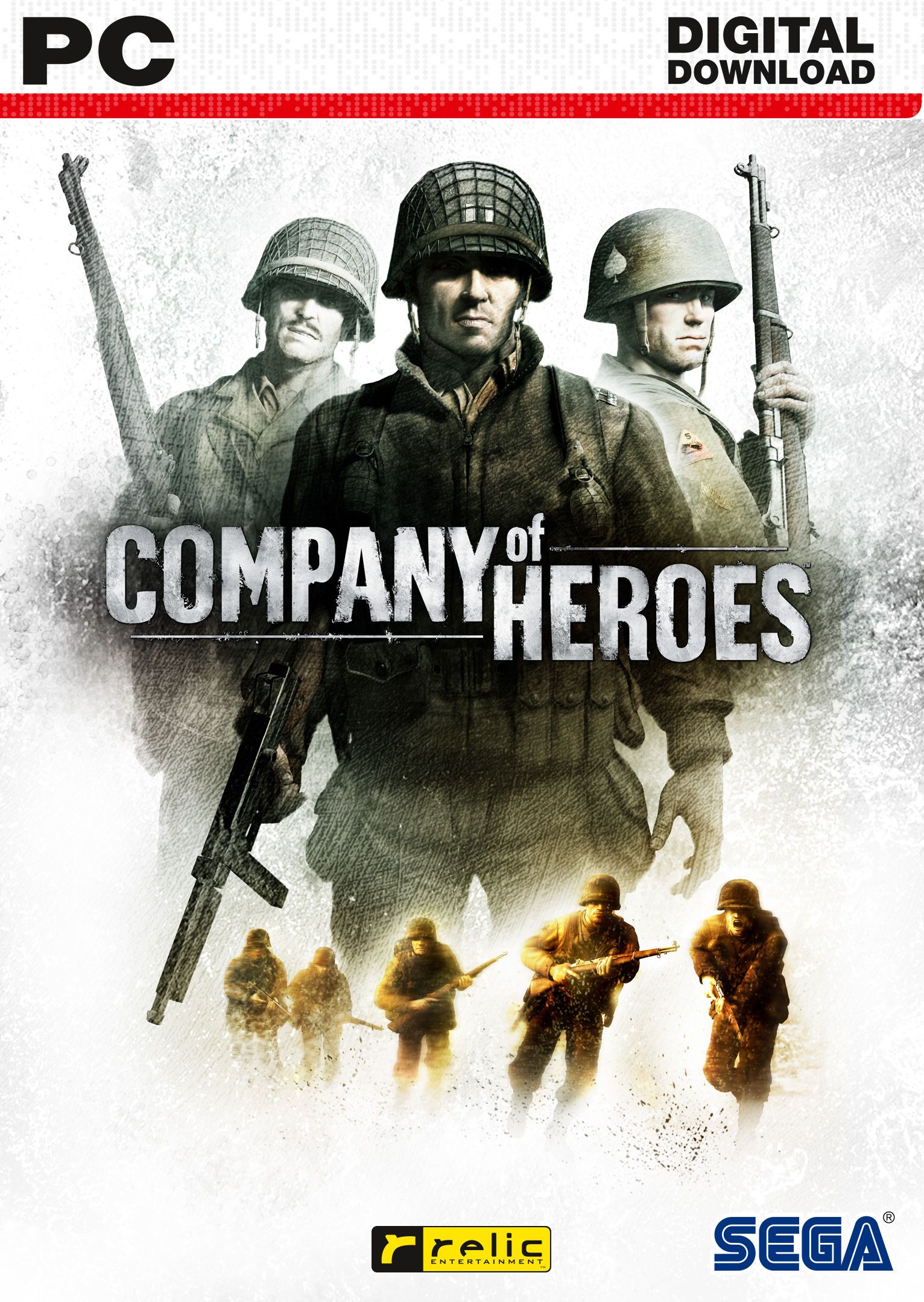 company of heros 2 adding command map