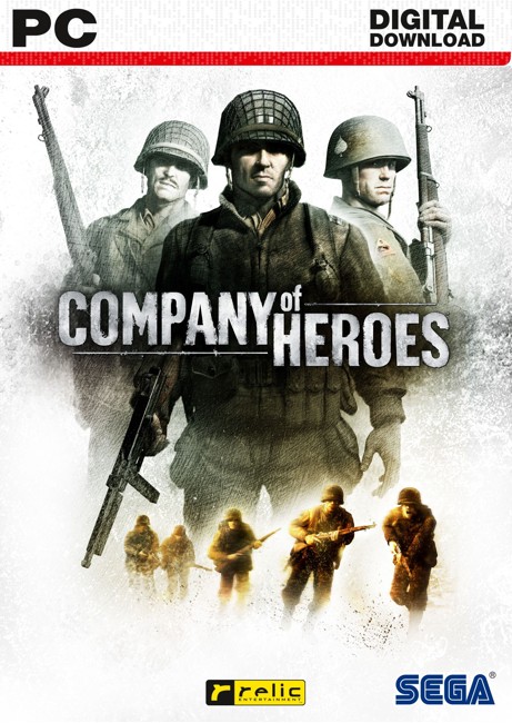 Company of Heroes (Code via Email)