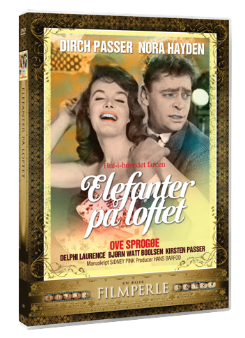 Elefanter På Loftet (Dirch Passer)